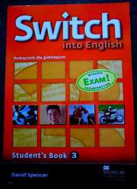 Switch into English 3 book