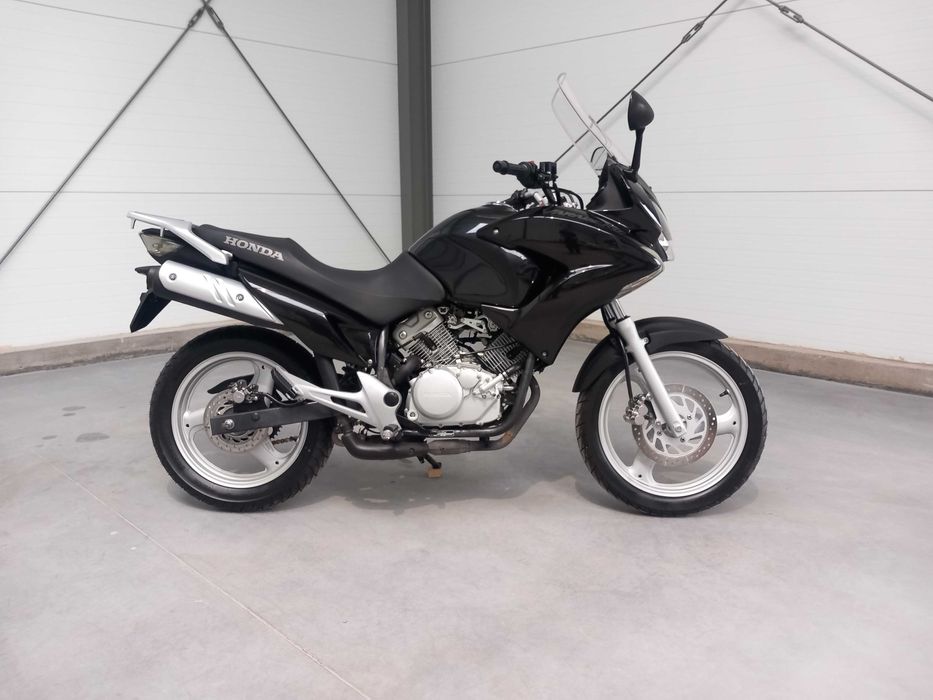 Honda Varadero XL 125 Prawko B A1 Sprowadzona z Niemiec Transport Dom
