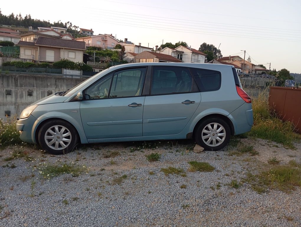 Scenic 7 lugares 2.0