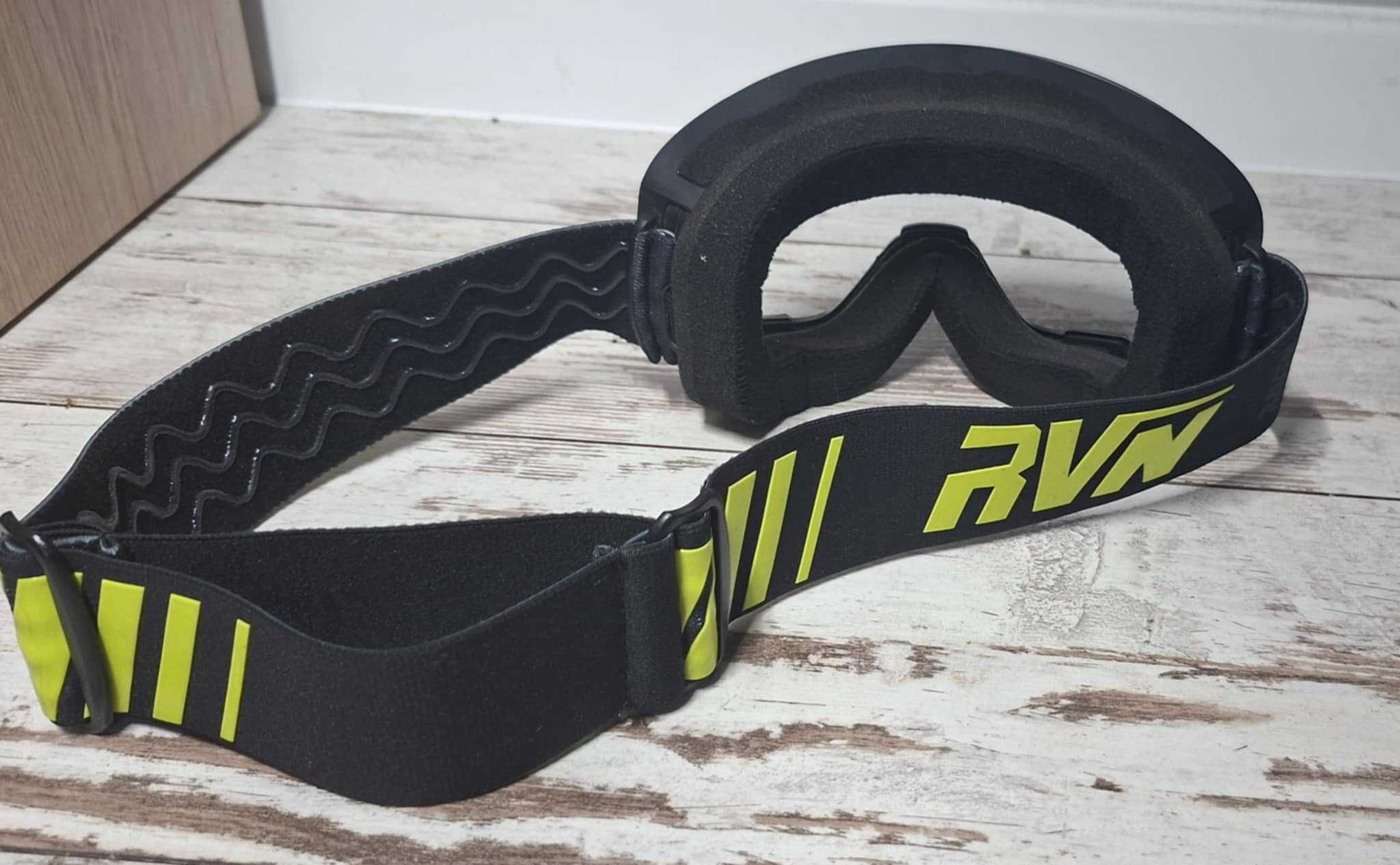 Gogle Raven Edge Magnetic