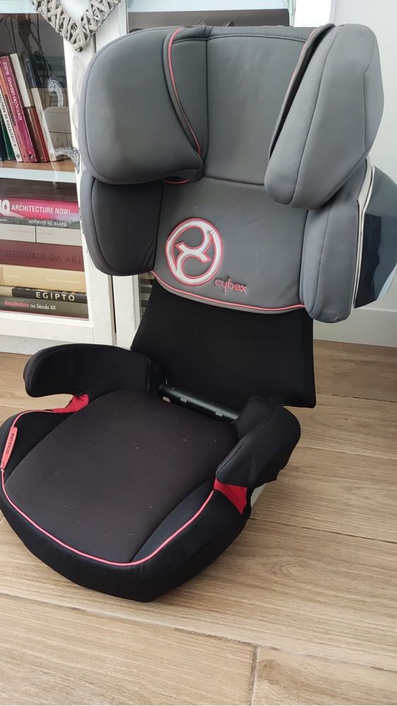 Cadeira Auto 2/3 Cybex