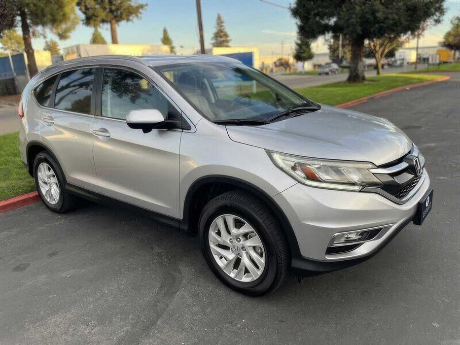 Honda CR-V EX-L      2015