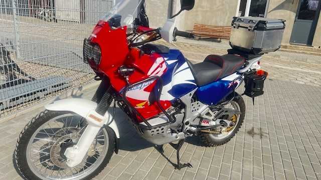 HONDA Africa  Twin XRV 750