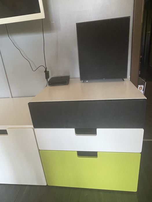 IKEA UPPLEVA meble młodziezowe