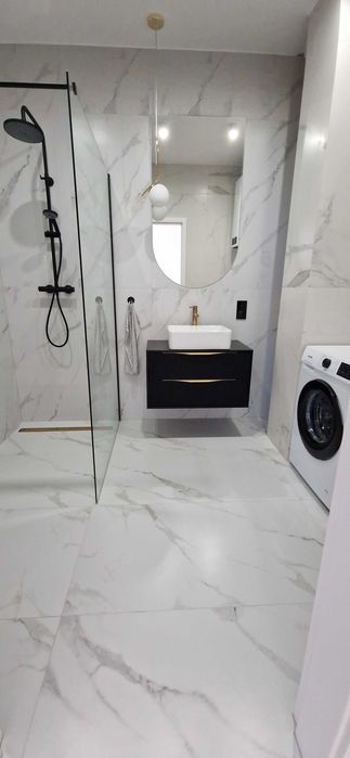 Wynajmę 3-pokojowe mieszkanie (76m2)  z ogrodem w Środzie Śląskiej