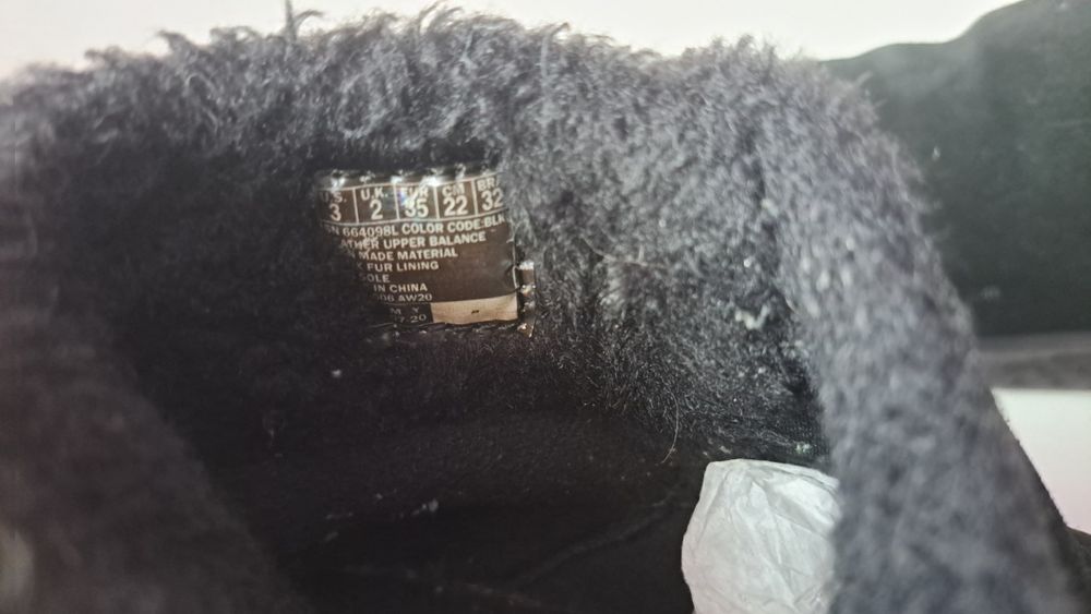 Ботинки  Skechers