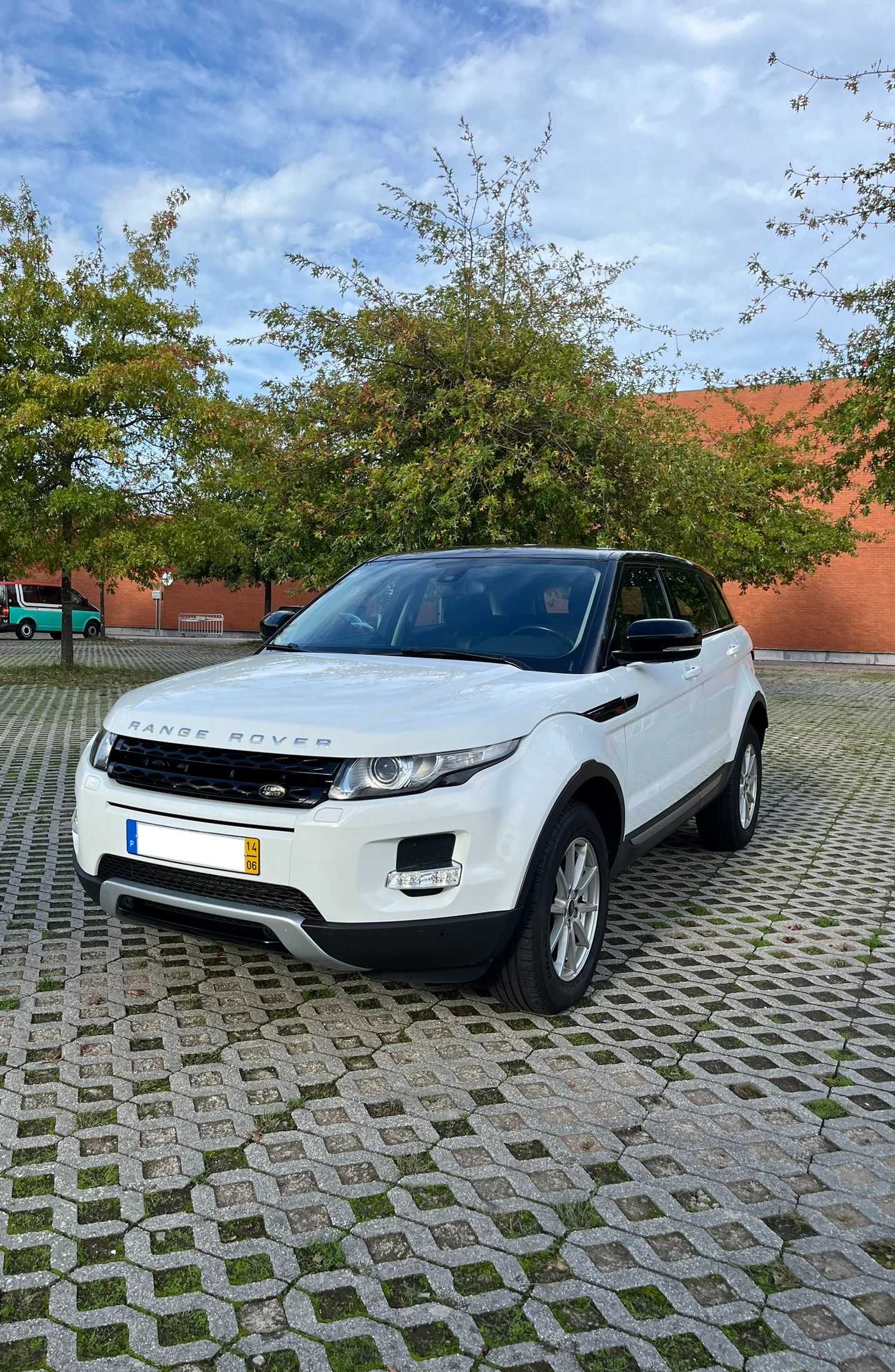 Range Rover Evoque 2.2 DW12C Prestige