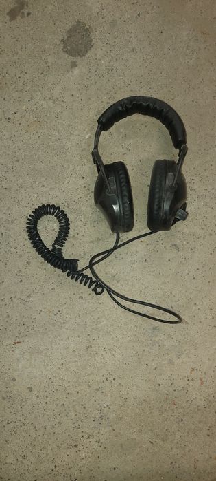 Cewka Rutus Argo NE, Alter 71, Atrex + Słuchawki Garret MS-2