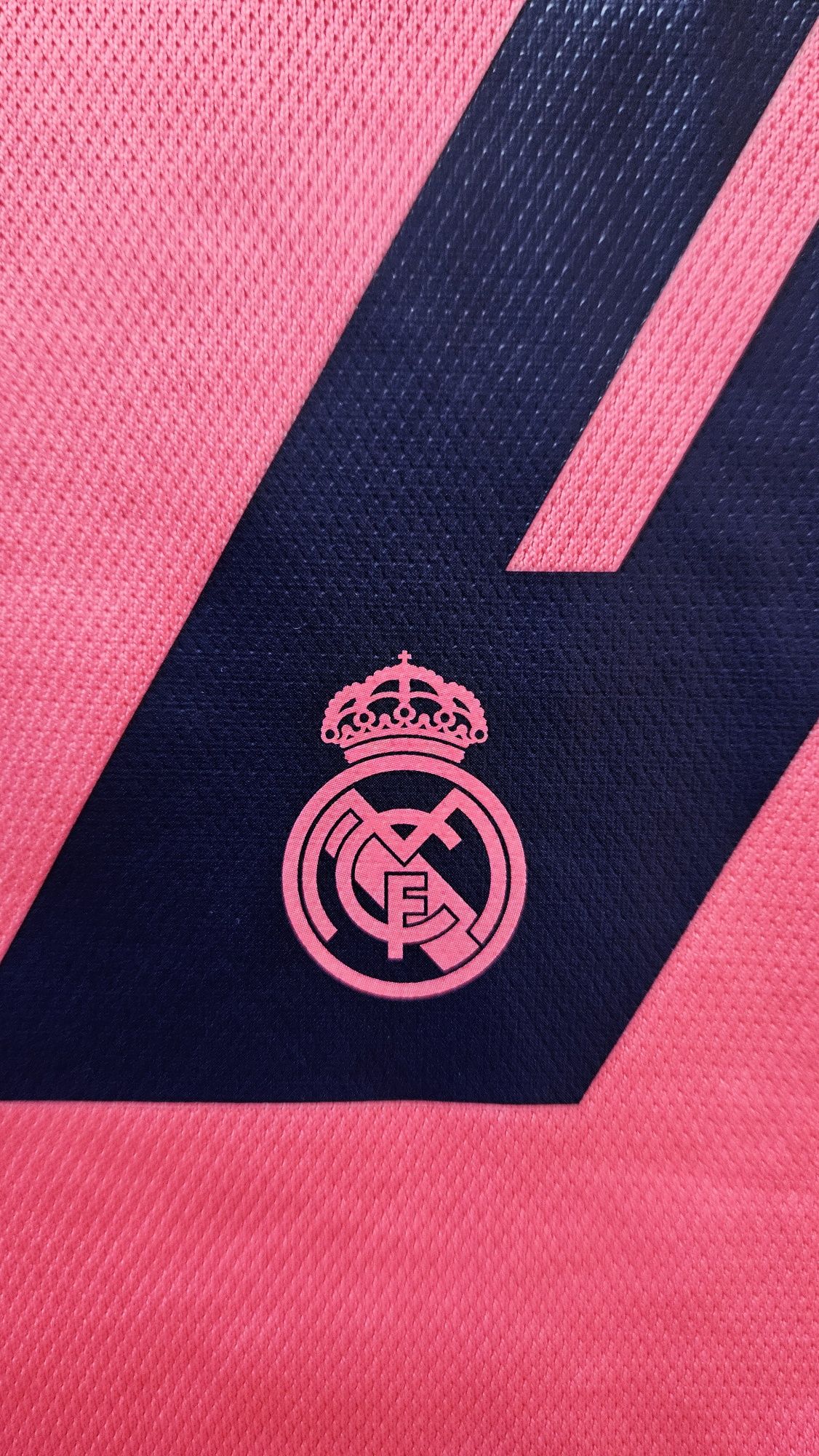 Koszulka wyjazdowa Real Madryt 20/21 BNWT Benzema rozmiar XL Adidas