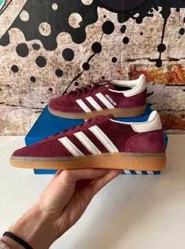 adidasHandballSpezialShadowRed r.40