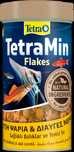 Сухий корм для акваріумних риб Tetra min flakes ,відро 10л