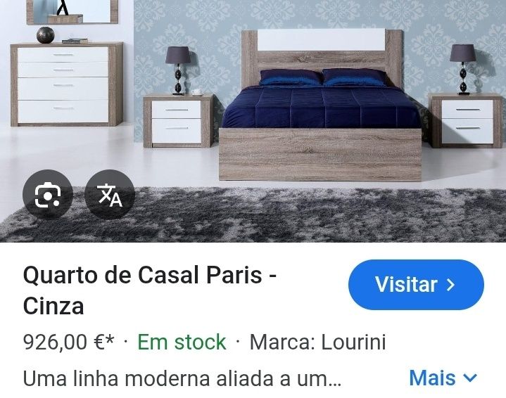 Móveis quarto casal