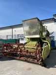 Claas Mercator 60  Class Mercator 60 Kombajn Sieczkarnia Sprawny