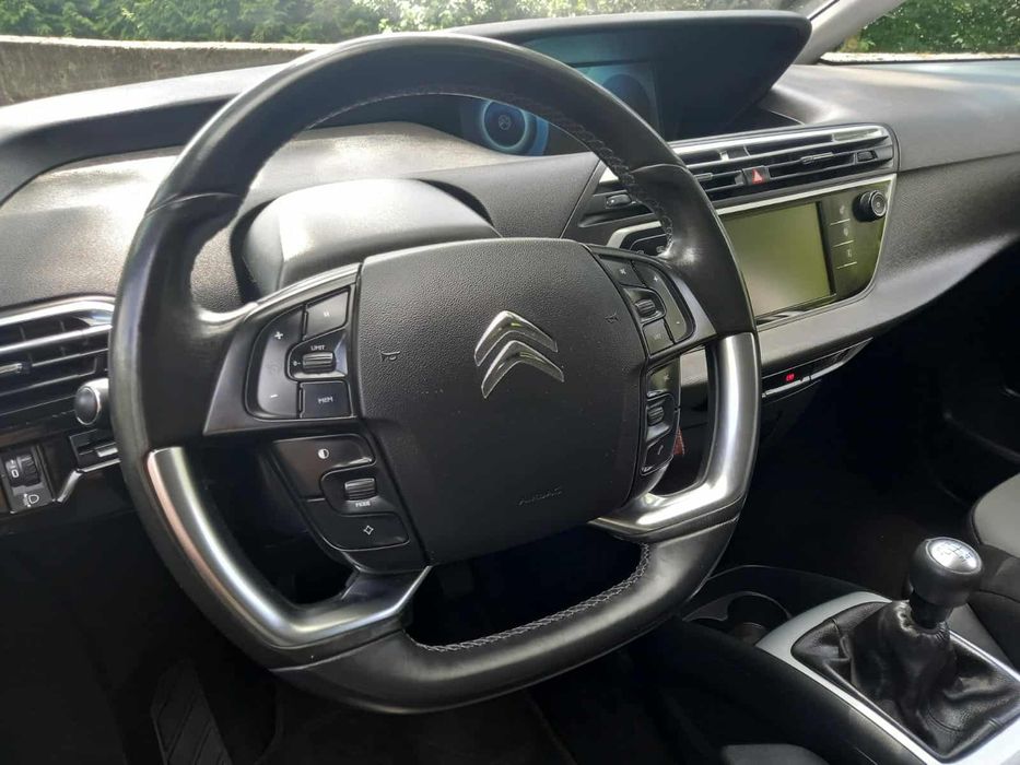 Citroen c4 picasso.