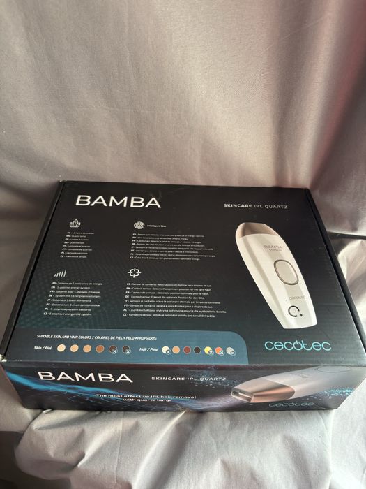 Фотоепілятор CECOTEC SkinCare IPL Qartz