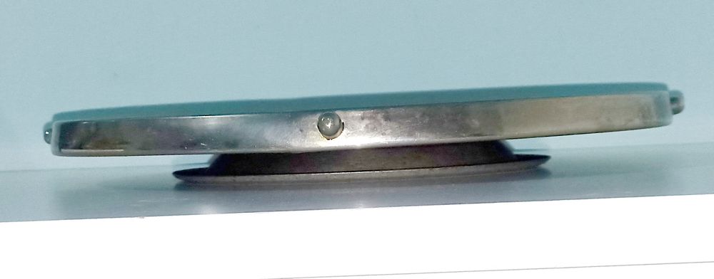 Stylowa obrotowa taca - Vintage -