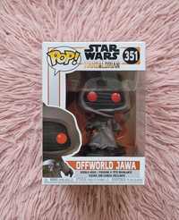 Figurka Funko POP! OFFWORLD JAWA Star Wars Mandalorian #351