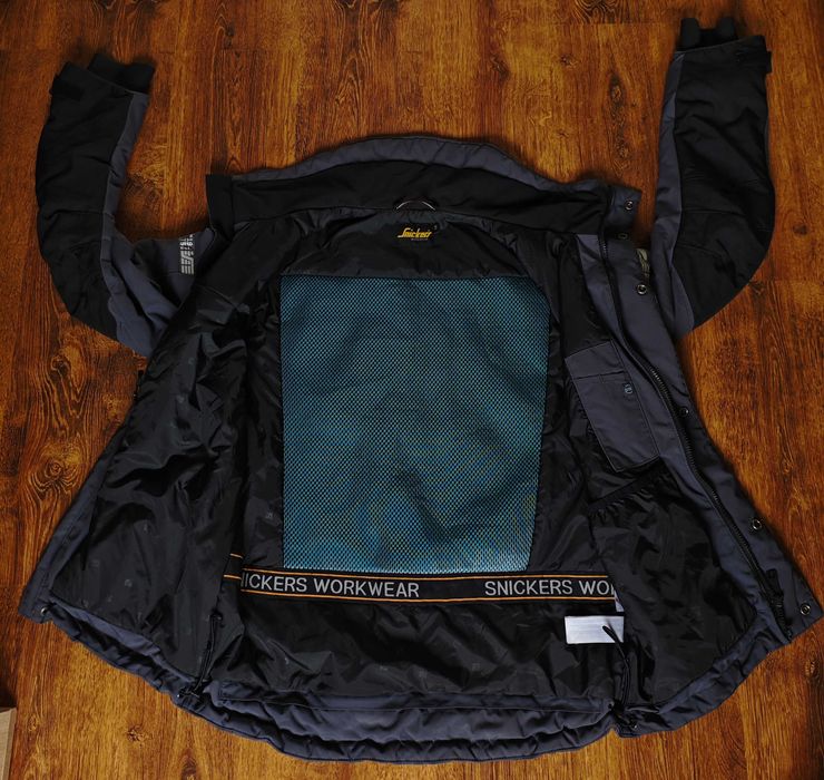 Snickers Workwear 1100 Cordura Mascot Insulated Jacket M L размер