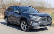 Toyota RAV4 2019р