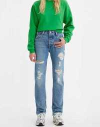 Levi's® Premium 501® ORIGINAL FIT WOMEN'S JEANS -  Знижка