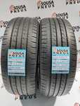 2 pneus semi novos 225-55R19 99v  Good Year - Oferta dos Portes