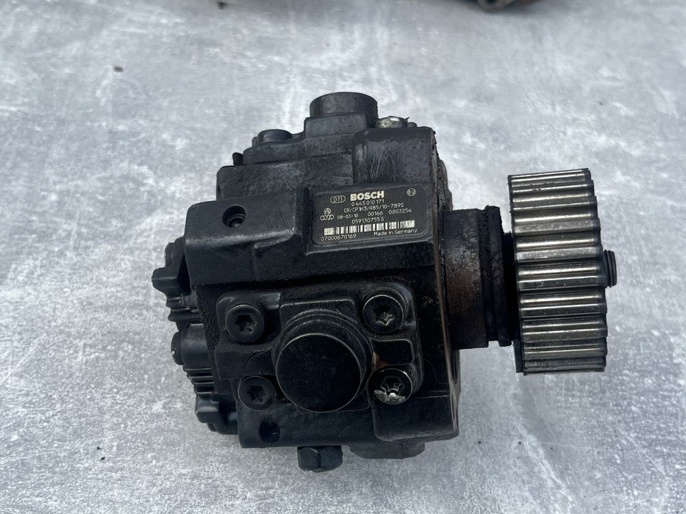 ТНВД 2.7 3.0 TDI Audi A6 C6 A4 B7 A8 D3 ПНВТ Насос Високого Тиску Ауді