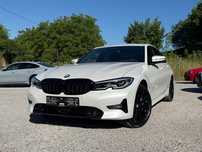BMW Seria 3 Lasery Harman Kardon Head-Up Kamera360 Asystenci Ambiente