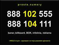Prosty złoty numer SIM starter T-MOBILE firma faktura VAT 23%