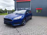 Ford Focus 1,6 TDCI