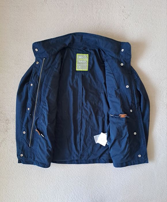 NOWA parka C&A roz. 40 styl klasyka moda komfort