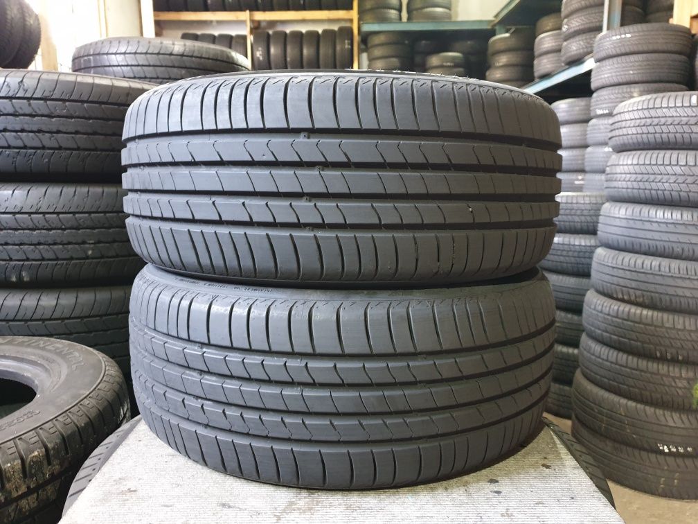 Літні шини KUMHO 215/45 R16 резина Р16