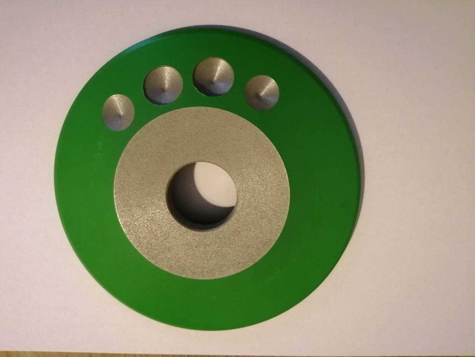 POLTAVA- Ściernica tarcza diamentowa 12A2-20 150x18x2x3x32