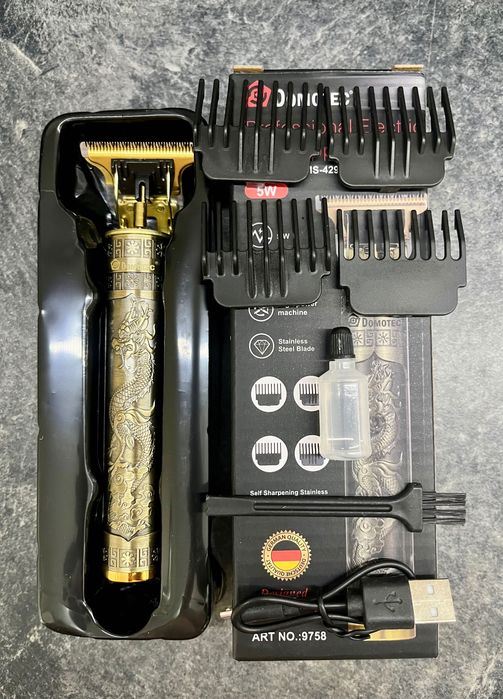 Машинка для стрижки волосся / Триммер, бритва универсальная