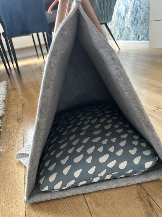 Domek/ namiot dla kota