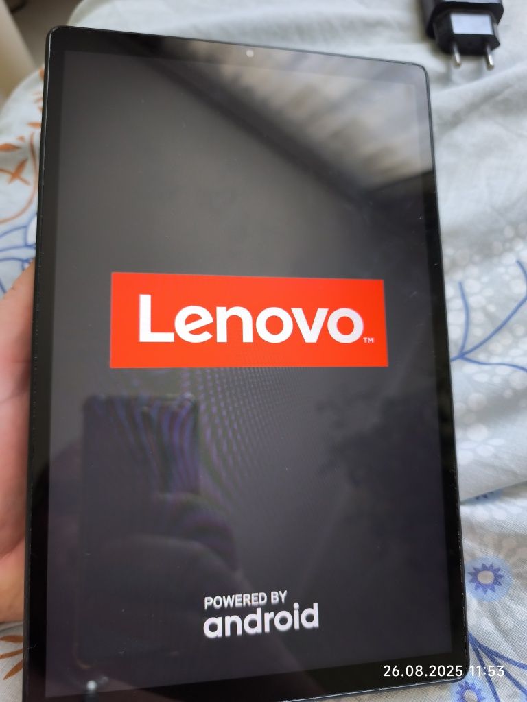 Планшет 10,1 Lenovo tab m10 fhd plus TB-x606F 4/64 2020
