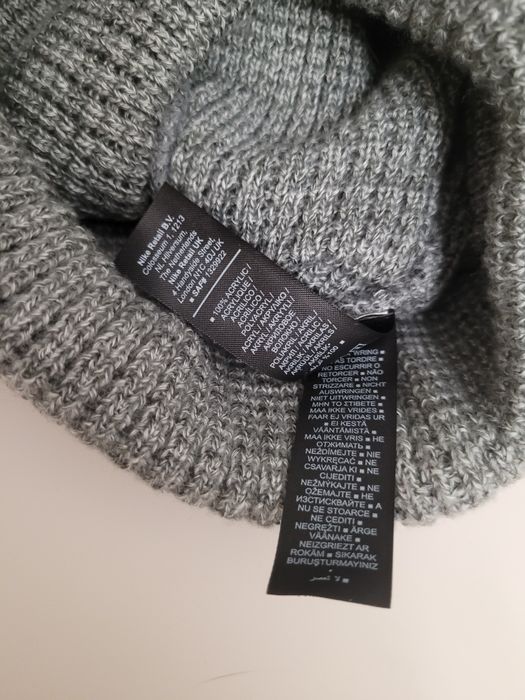 Czapka zimowa Air Jordan Beanie Utility