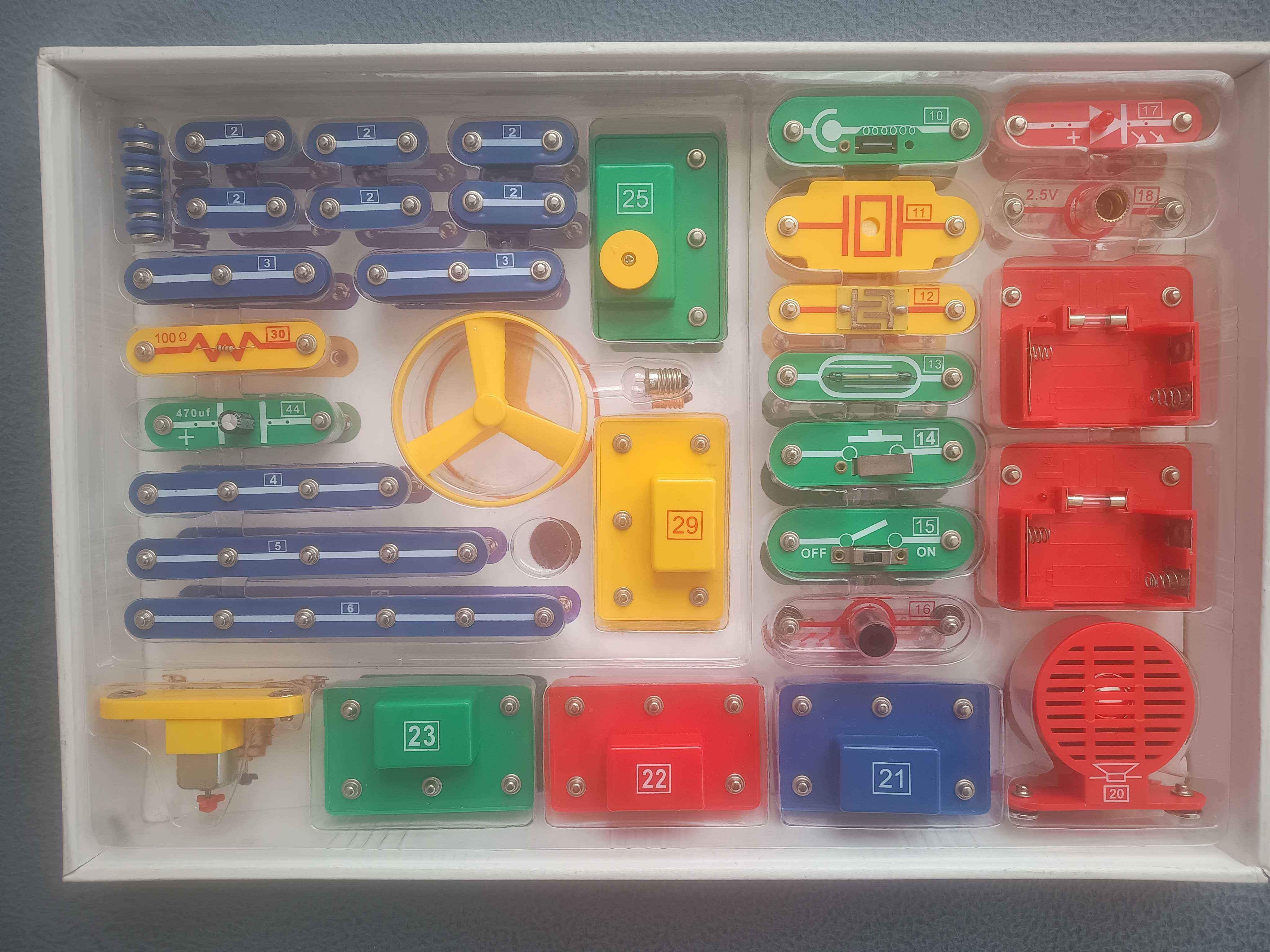 Gra Sekrety Elektroniki