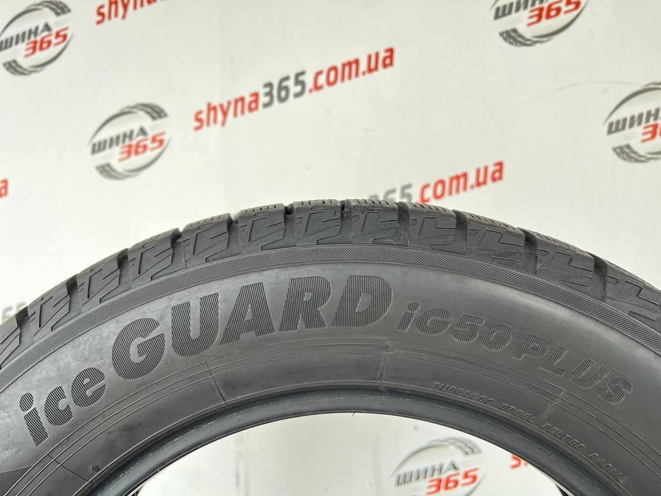 215/60 r16 yokohama ice guard ig50 plus 6mm шини бу зима