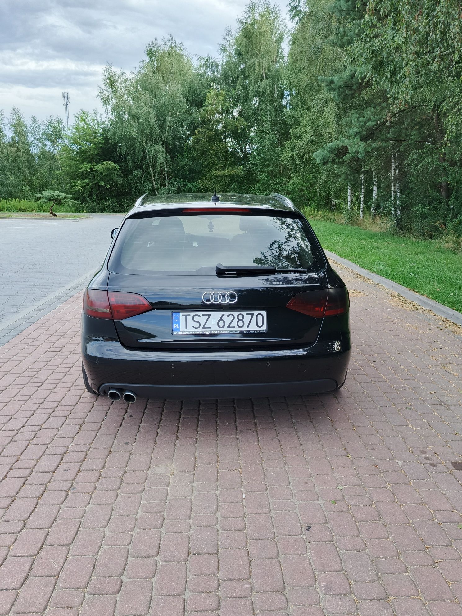 Audi A4 B8 2010 2,0 TDI Quattro
