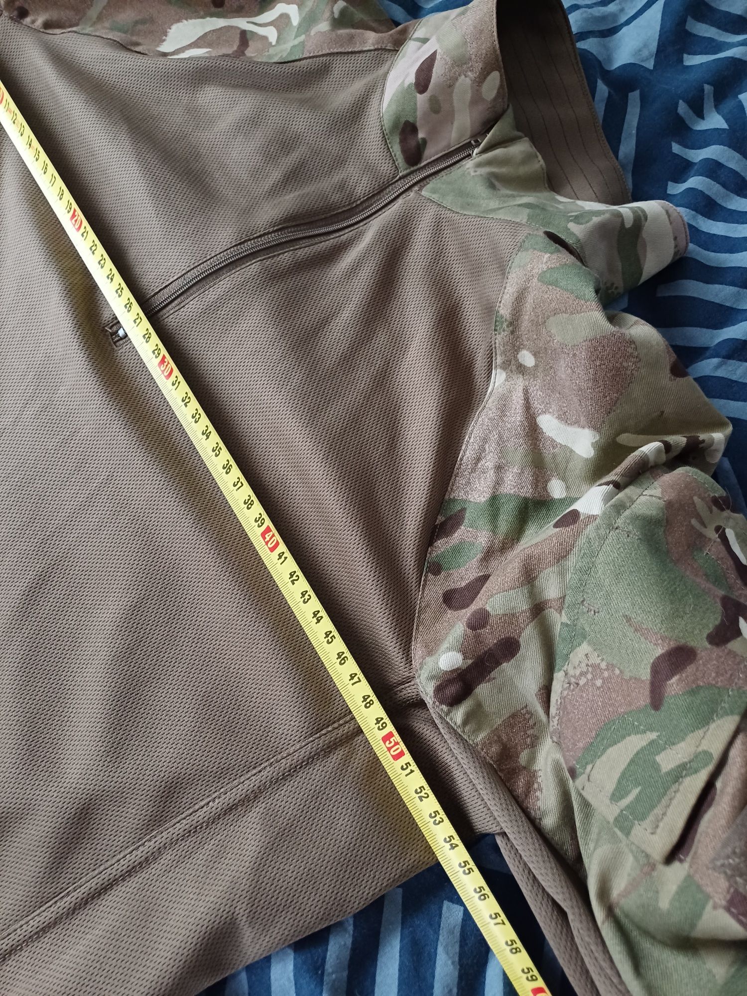 Combat shirt brytyjski mtp