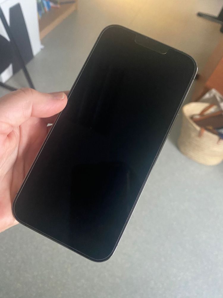 Iphone 13 pro max de 2021