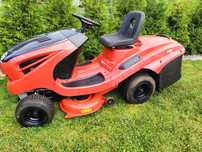 Kosiarka traktorek Solo Alko 16 KM Briggs Stratton 2 cylindry automat