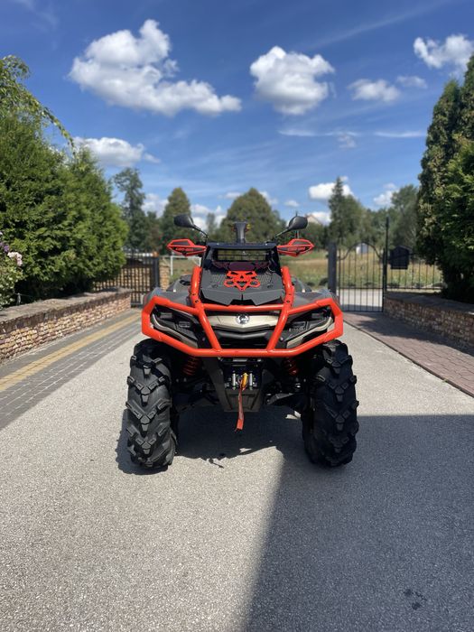 Can-am Outlander Xmr 1000R !! Nowy !! Zarejestrowany !!