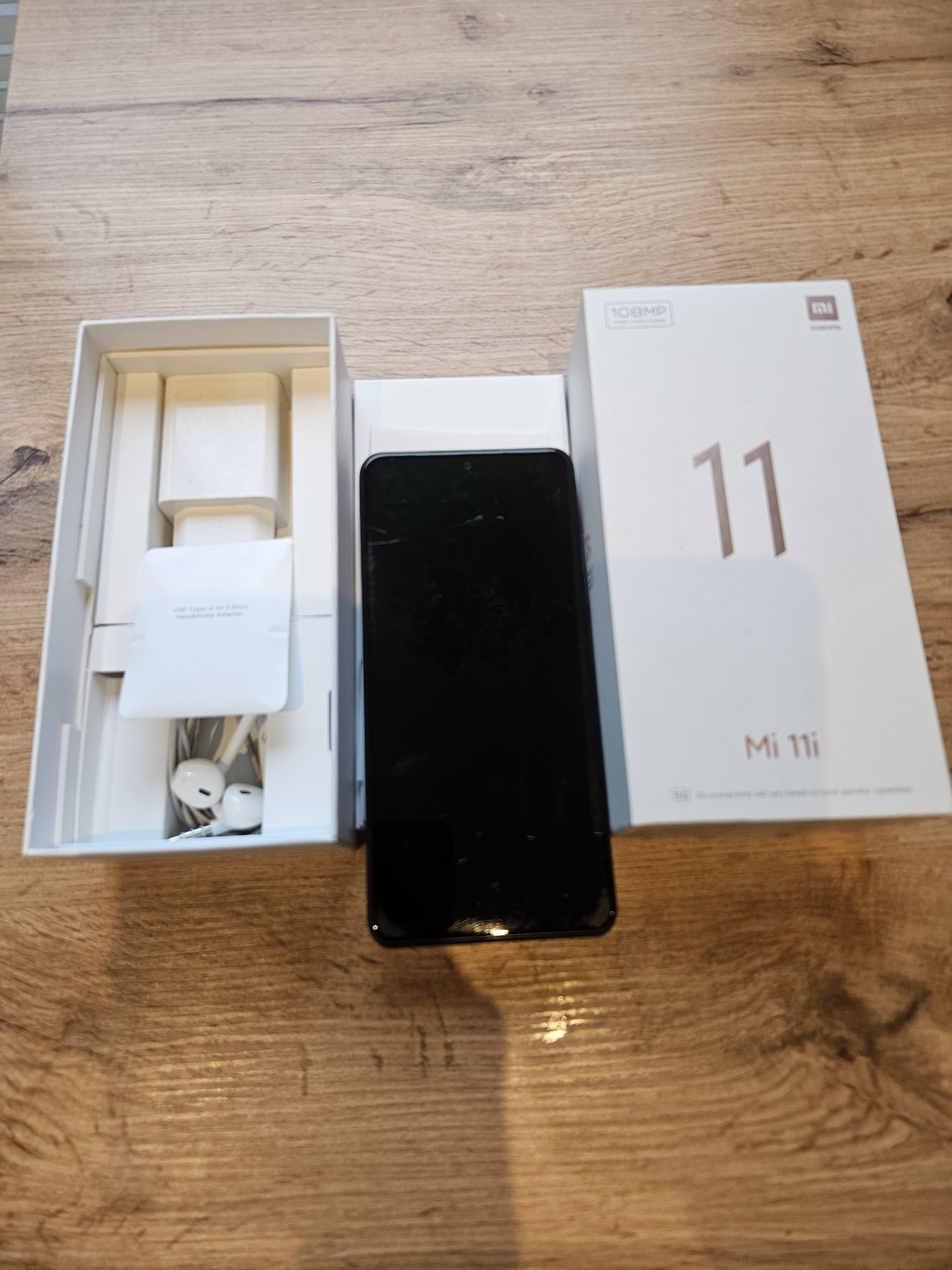 Smartfon Xiaomi Mi 11i 256gb