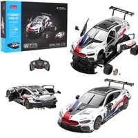 Coil Auto Zdalnie Sterowane R/C Bmw M8 Gte 1:18 Coil