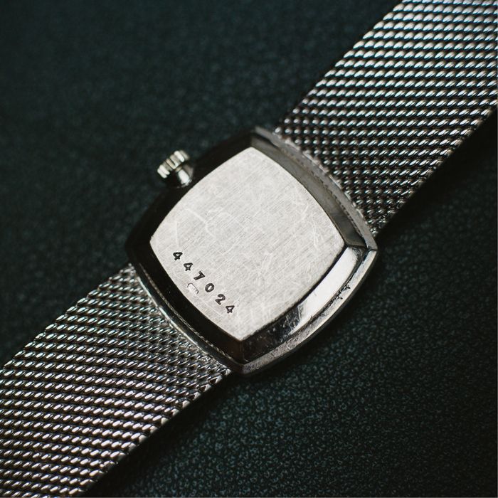 Relogio Vacheron Constantin Ref.7288 em Ouro 18k - 46g - Circa 196”