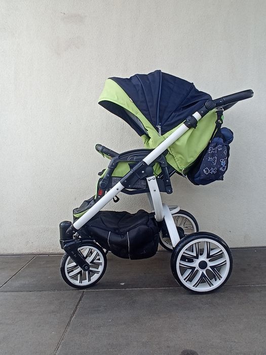 Wózek 3/1,4/1 Bebetto Holland z fotelikiem maxi Cosi