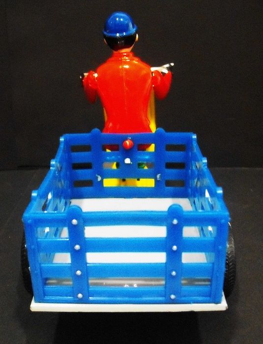 PEPE - Lambreta antiga