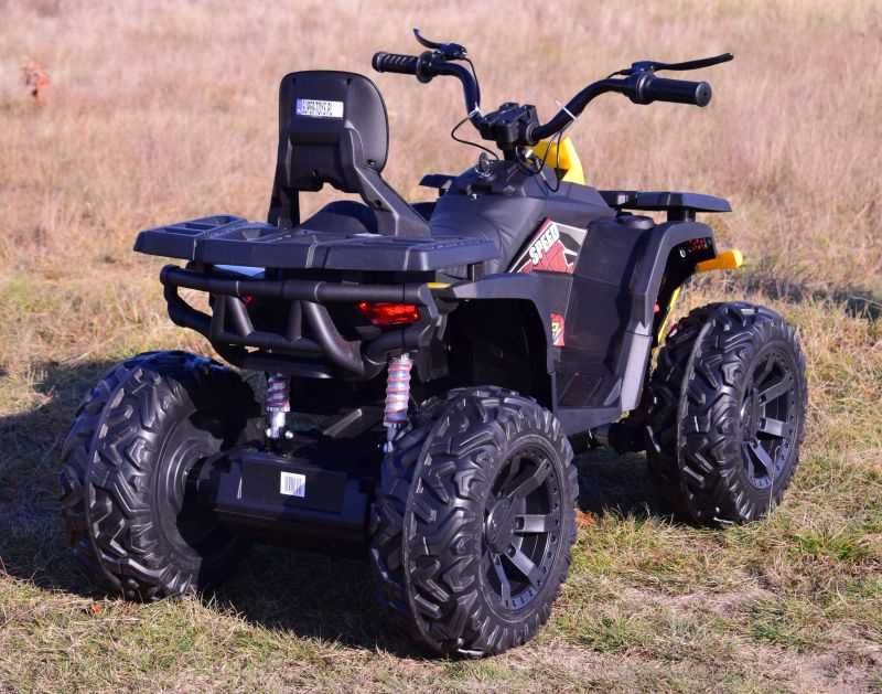 Autko na akumulator QUAD TOP SPEED dzieci buggy zabawka jeżdzik RC