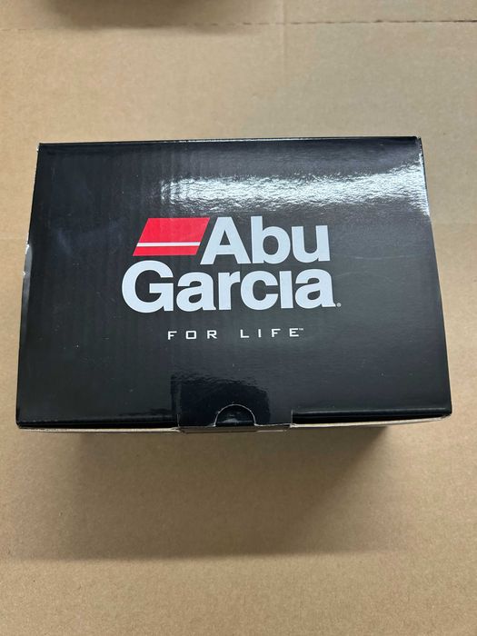 Kołowrotek ABU GARCIA REVO 4 S-L Nowy